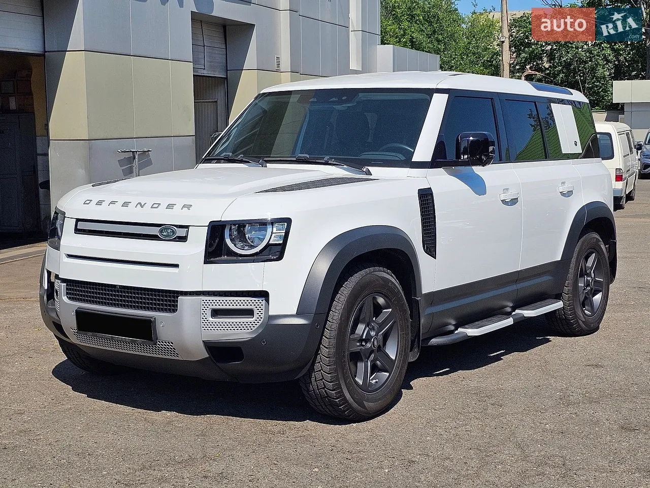 2020 Land Rover Defender - мініатюра 86