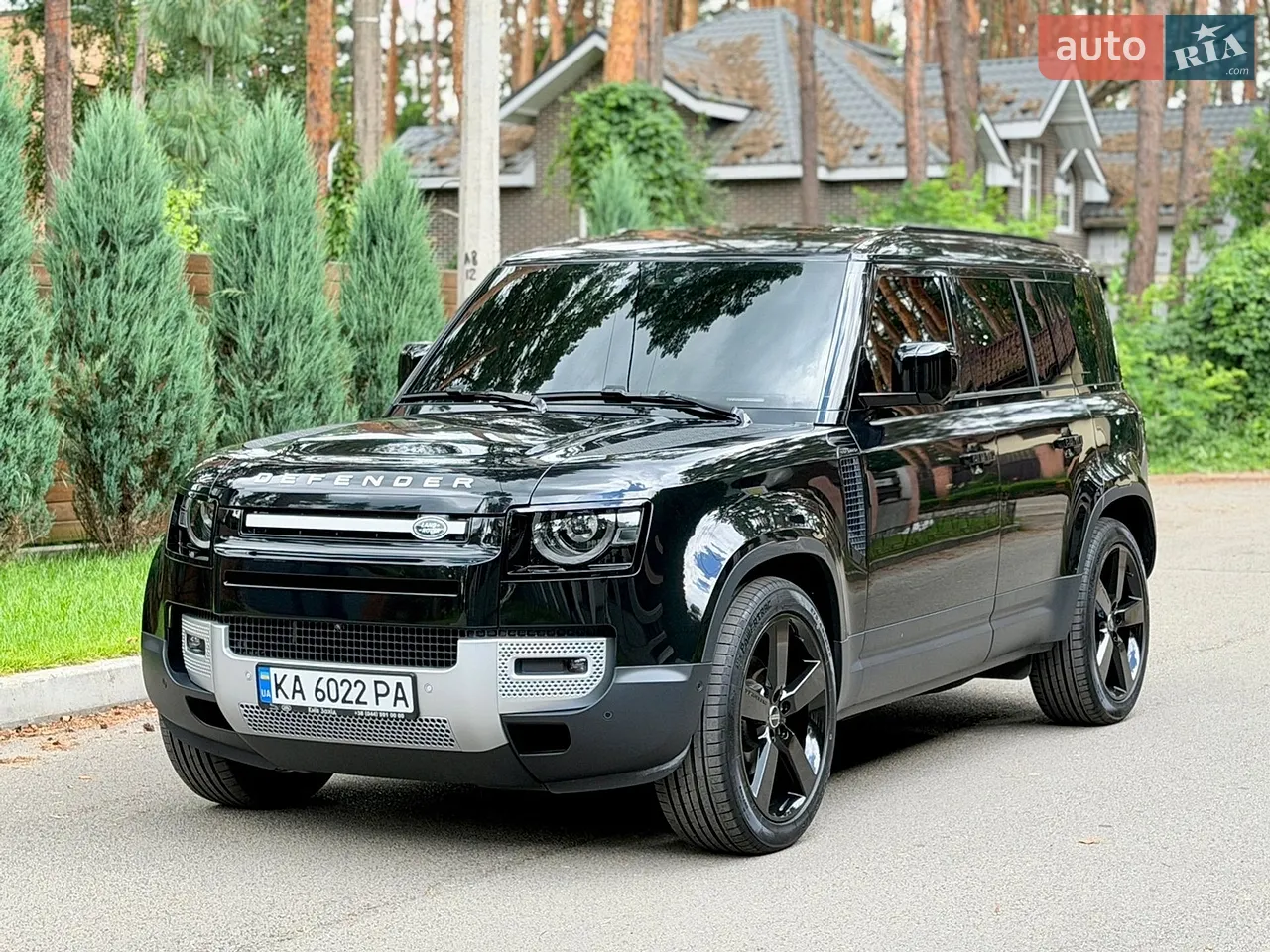 2024 Land Rover Defender - мініатюра 139