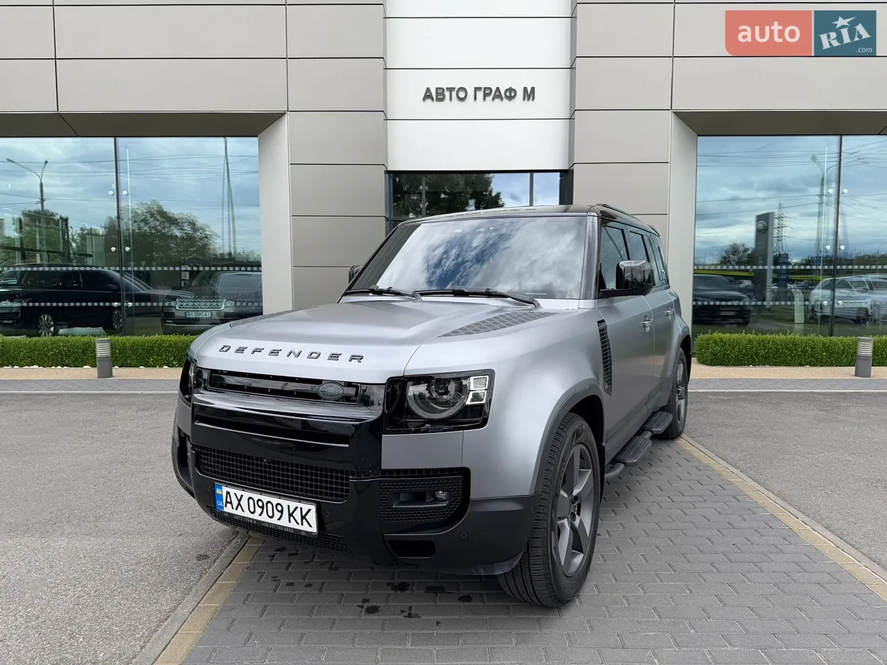 2023 Land Rover Defender - мініатюра 41