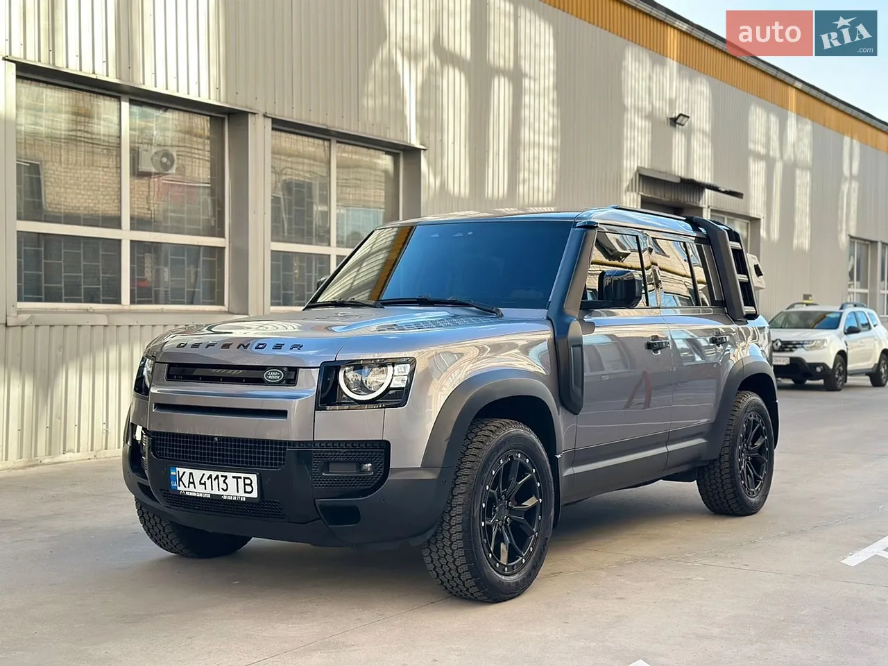 2020 Land Rover Defender - мініатюра 17
