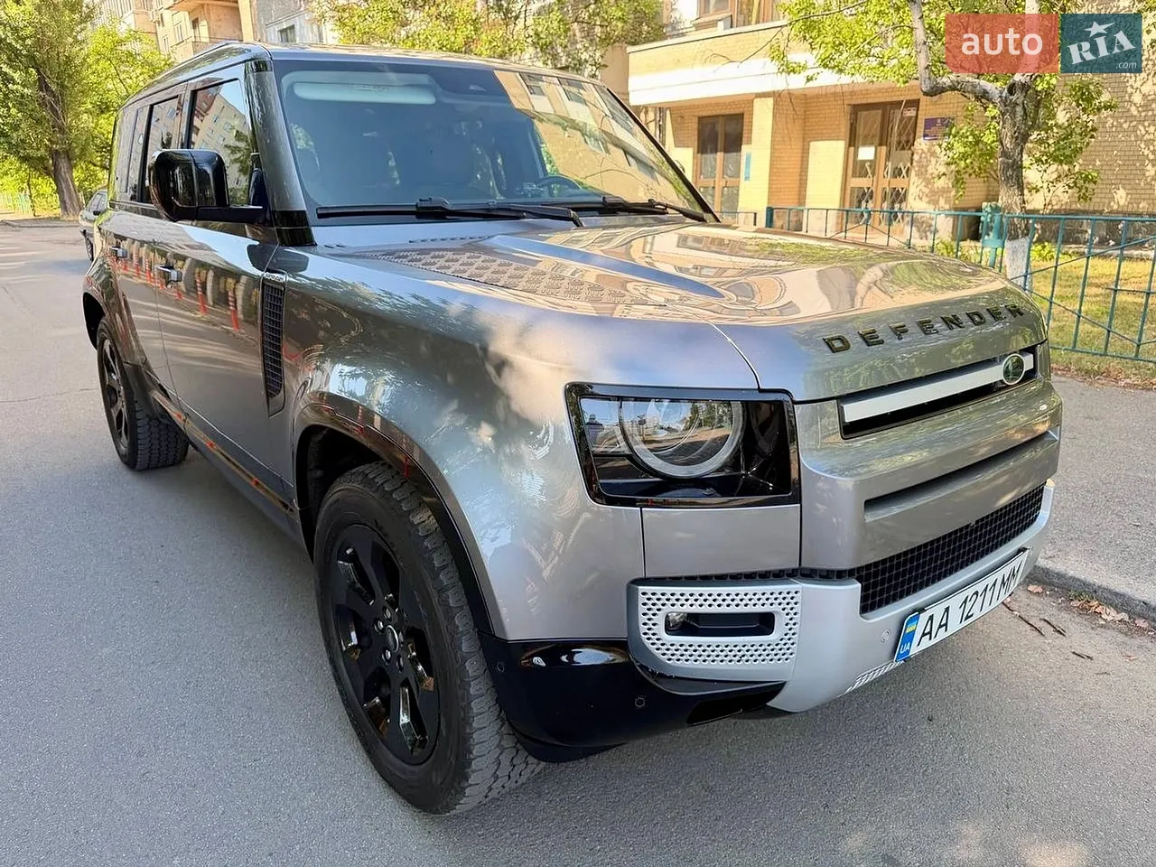 2020 Land Rover Defender - мініатюра 37