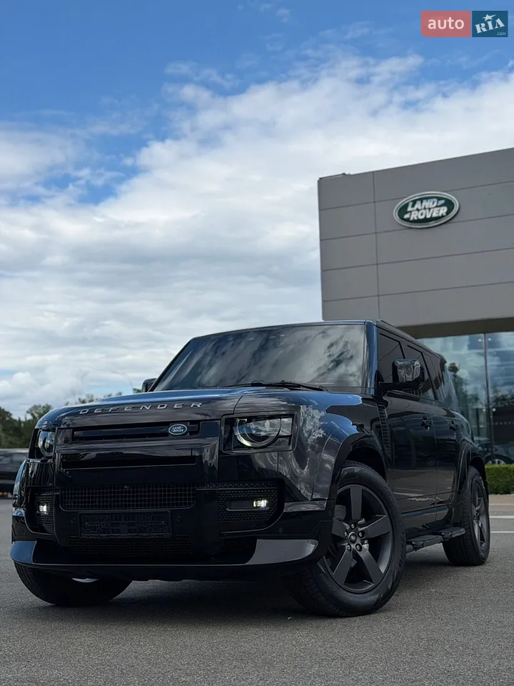 2025 Land Rover Defender - мініатюра 17