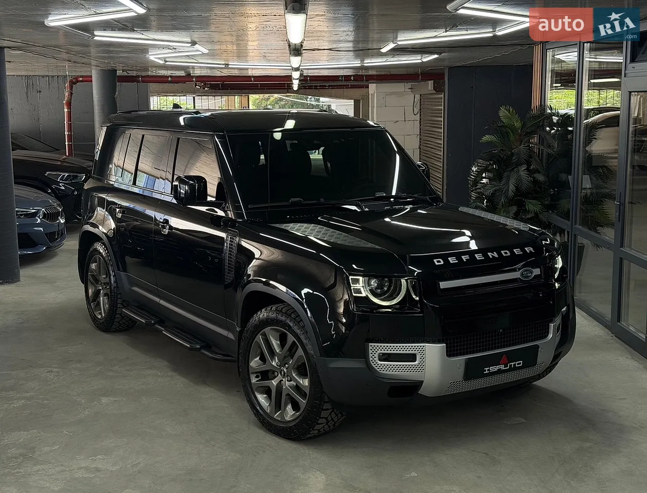 2022 Land Rover Defender - мініатюра 41