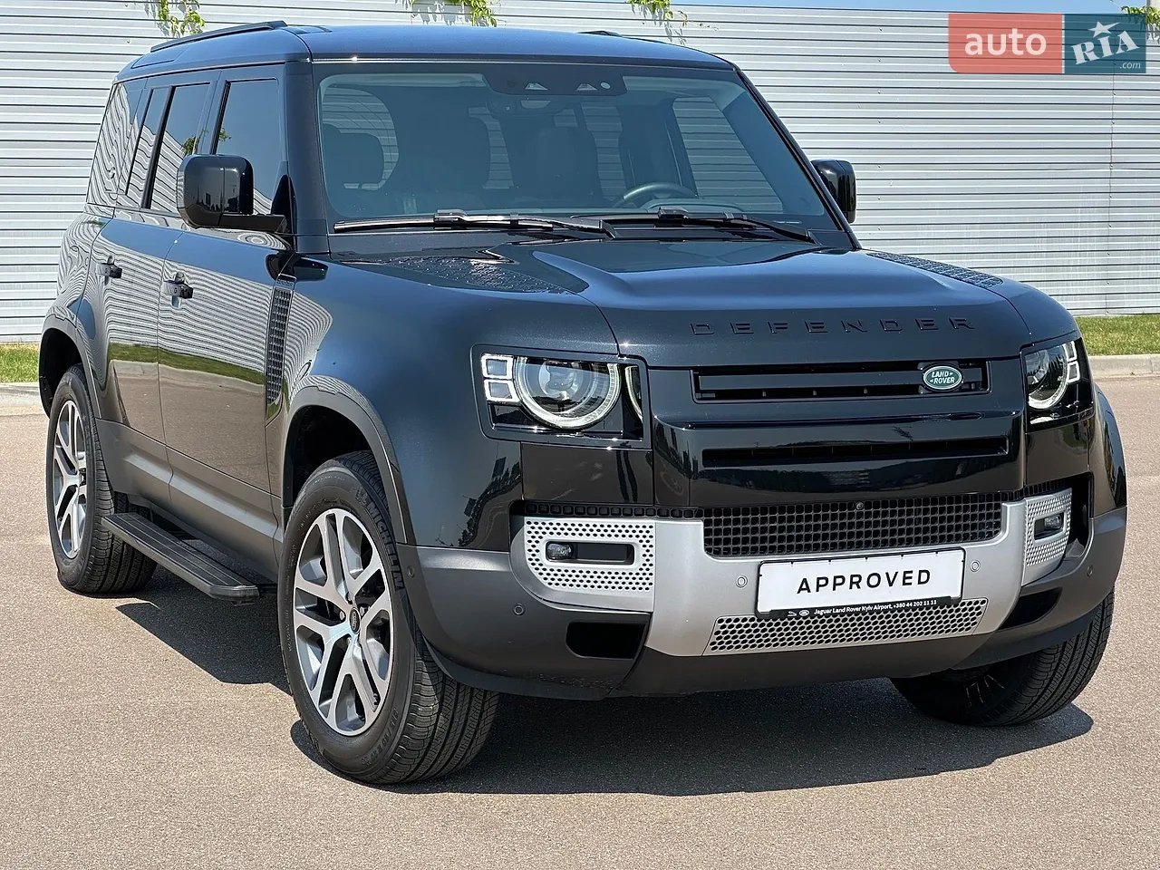 2023 Land Rover Defender - мініатюра 47