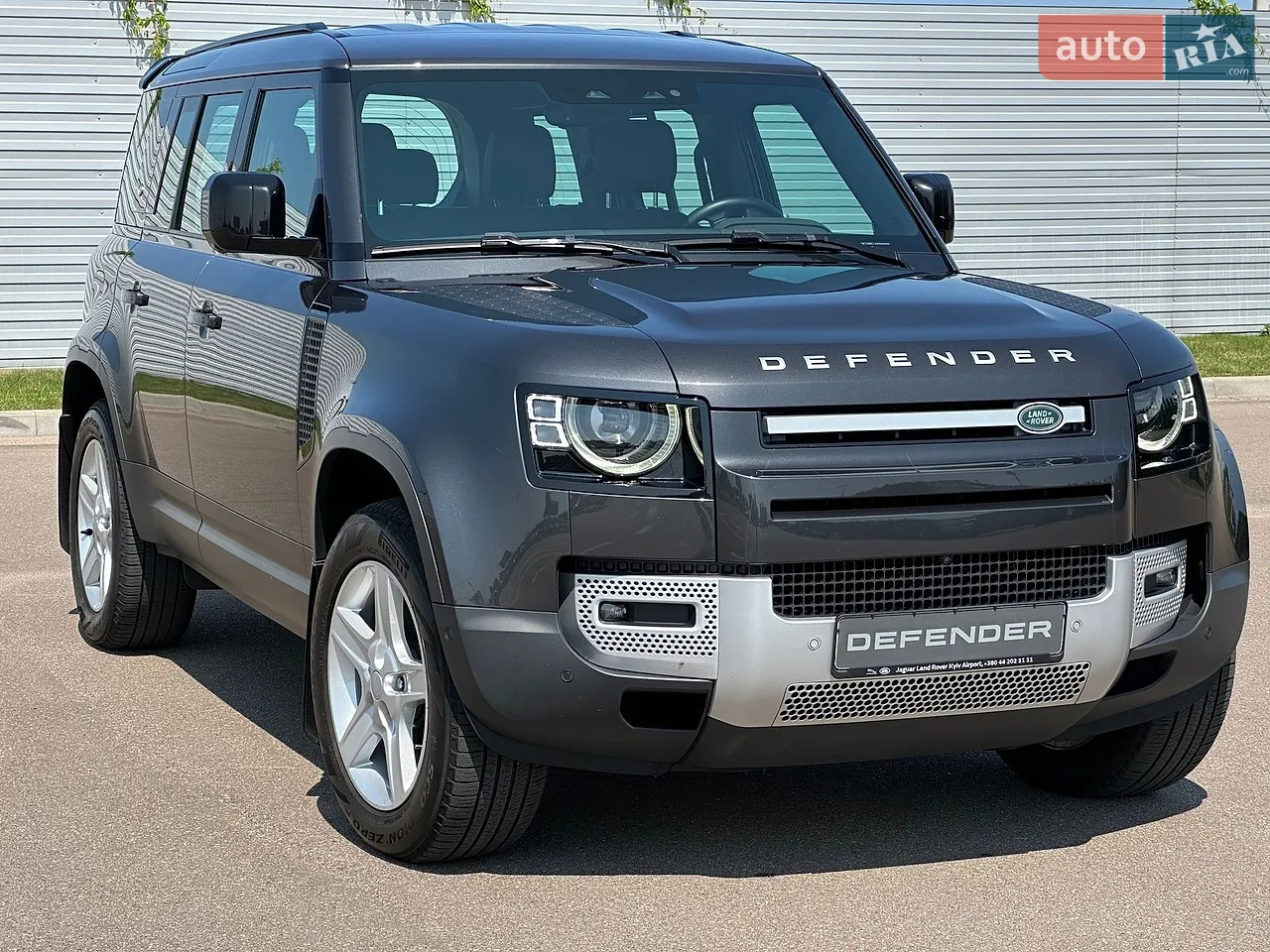 2022 Land Rover Defender - мініатюра 47