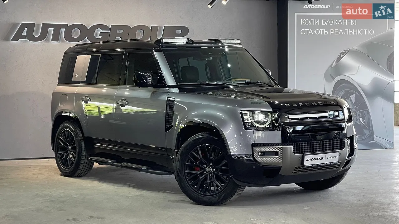 2021 Land Rover Defender - мініатюра 50