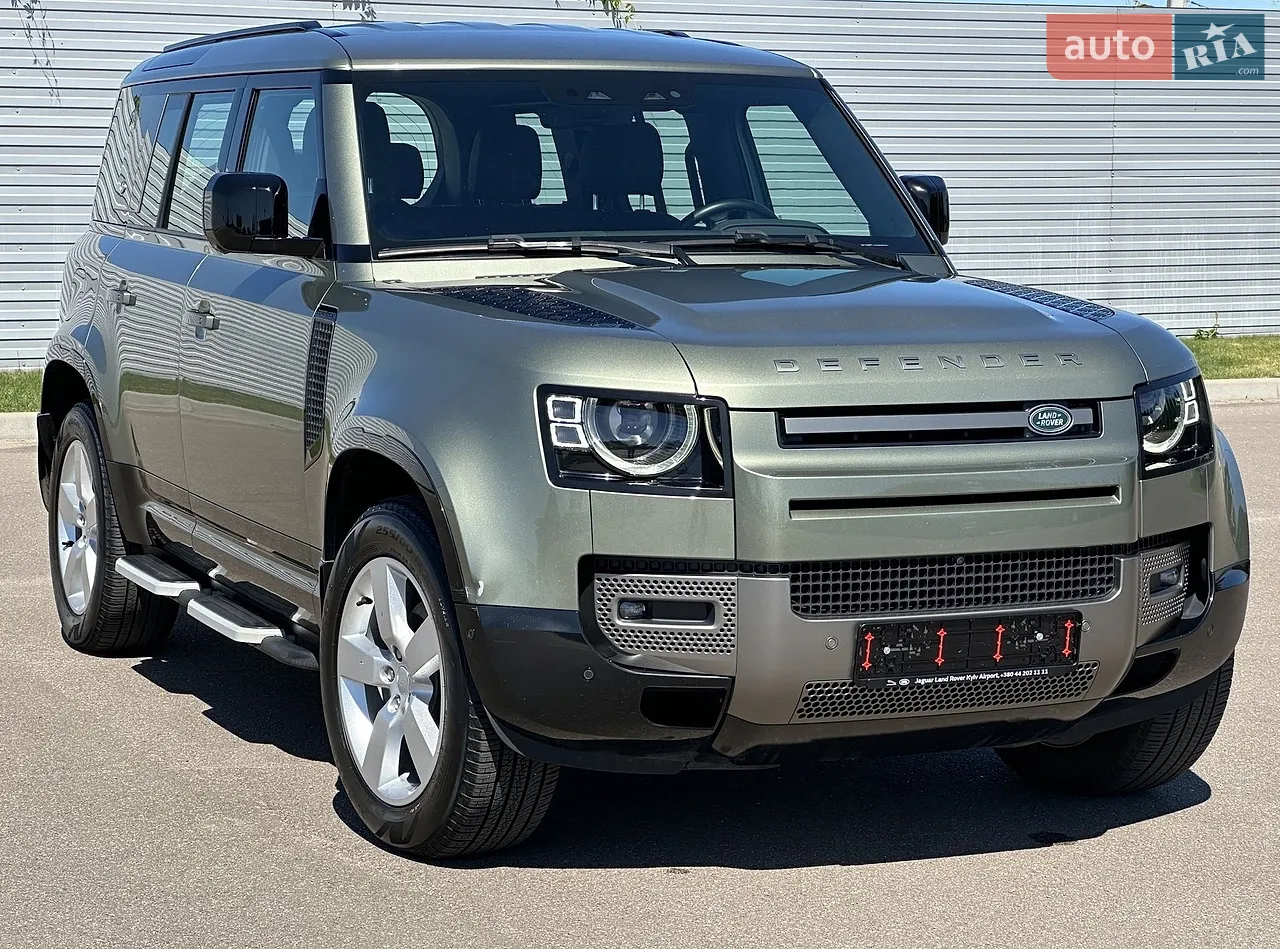 2024 Land Rover Defender - мініатюра 48