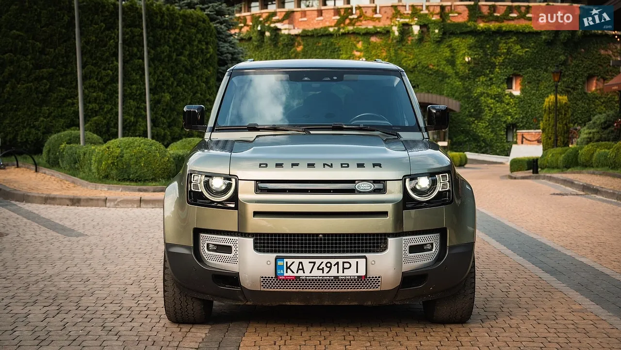 2020 Land Rover Defender - мініатюра 44