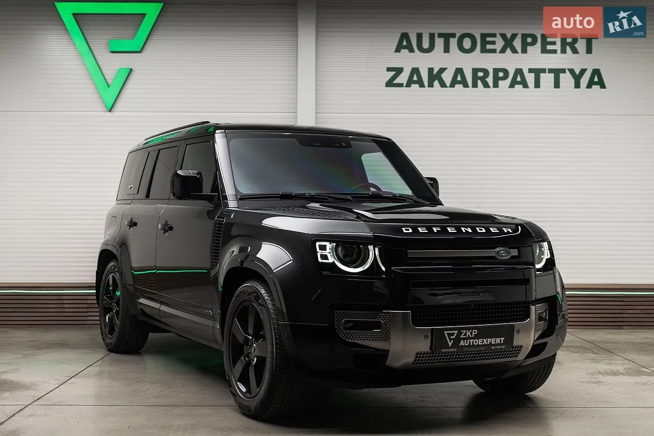 2022 Land Rover Defender - мініатюра 53