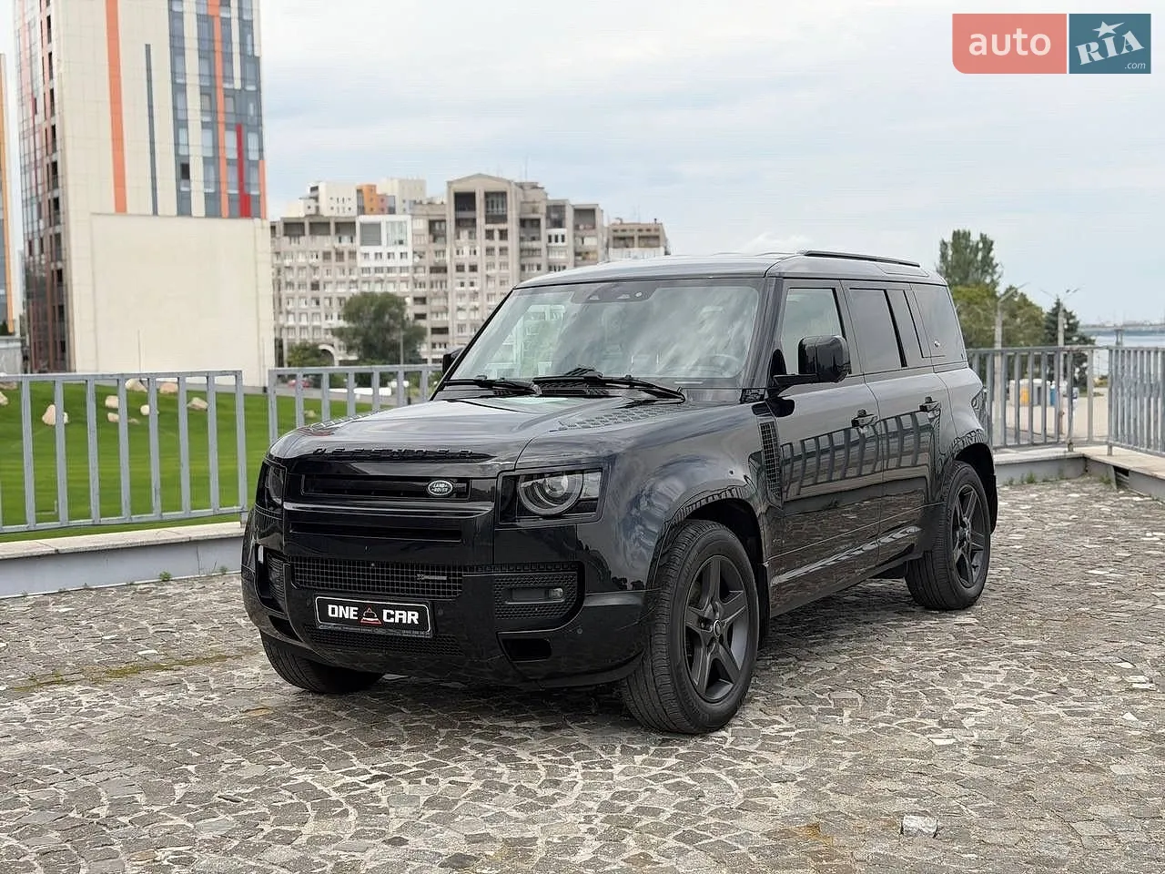 2022 Land Rover Defender - мініатюра 55