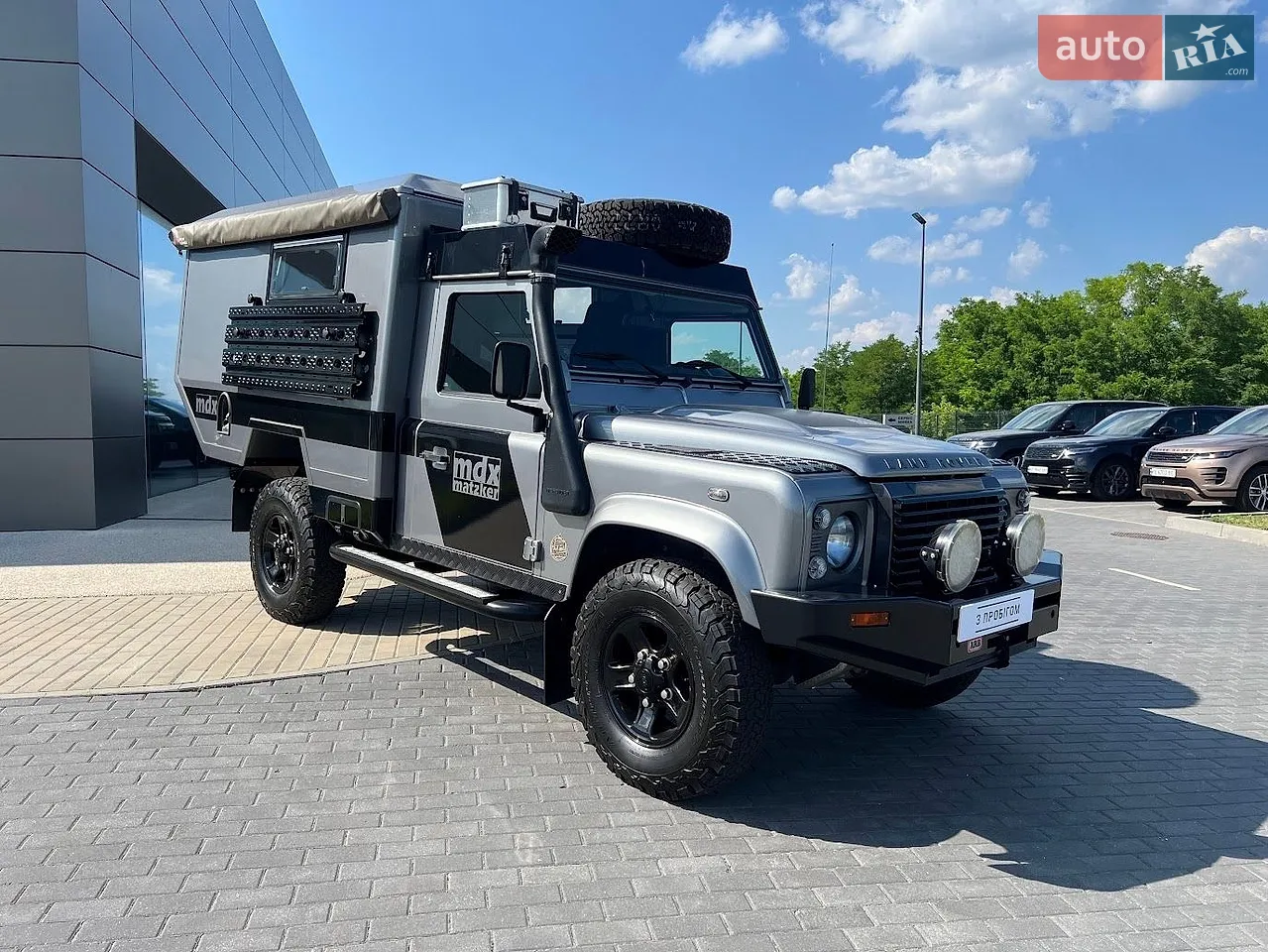 2013 Land Rover Defender - мініатюра 45