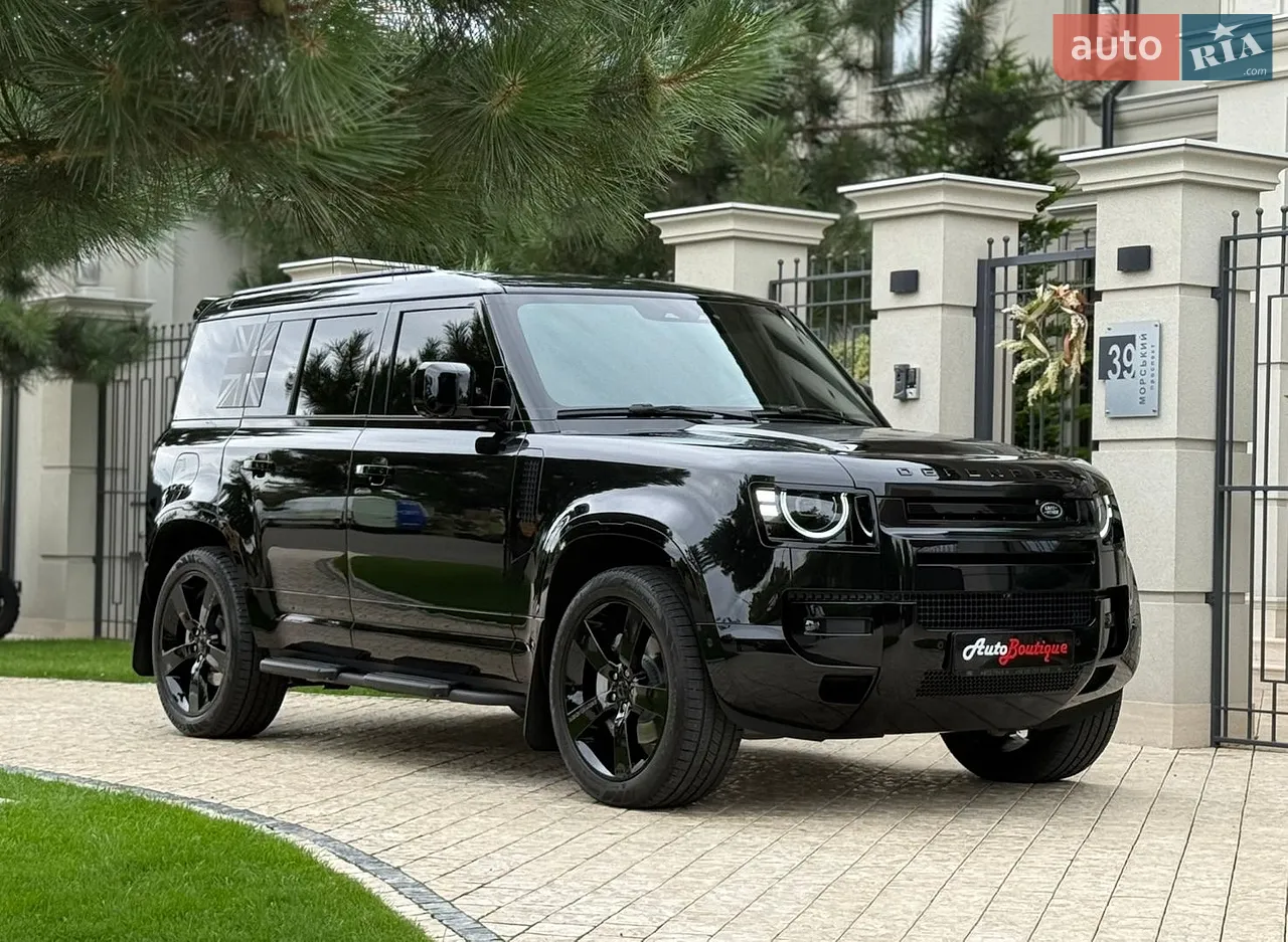2026 Land Rover Defender - мініатюра 67