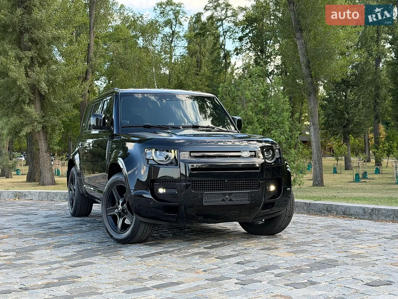 2022 Land Rover Defender - мініатюра 125