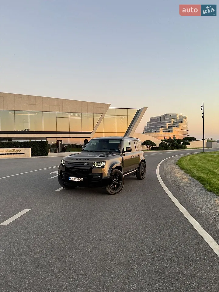 2020 Land Rover Defender - мініатюра 17