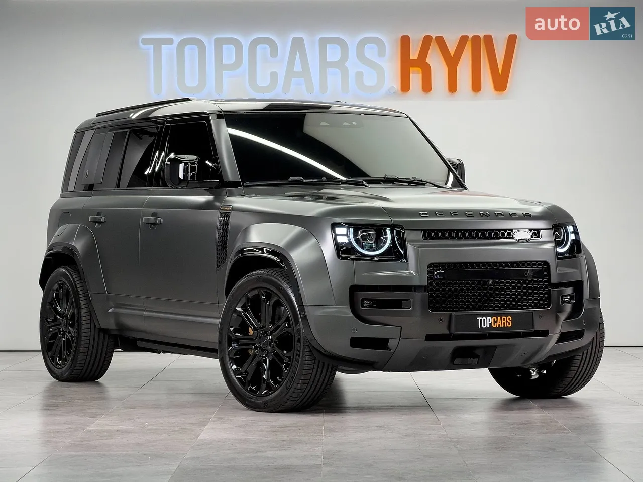 2025 Land Rover Defender - мініатюра 89