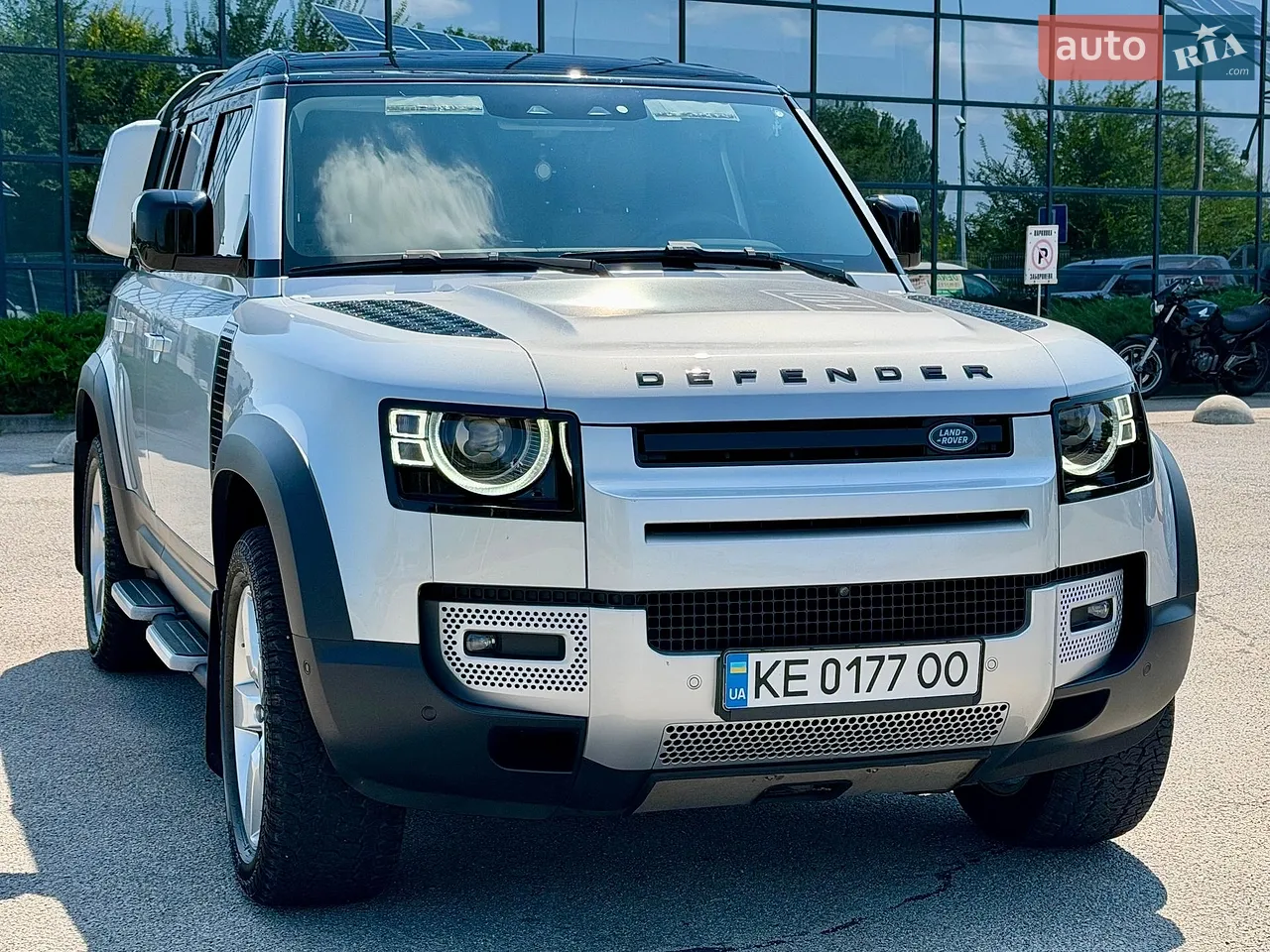 2020 Land Rover Defender - мініатюра 70
