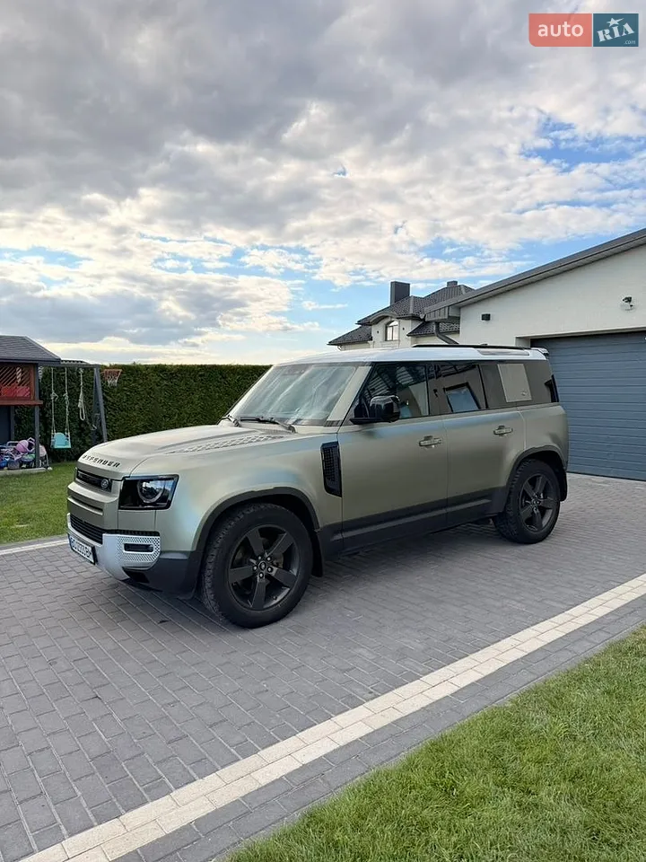 2020 Land Rover Defender - мініатюра 42