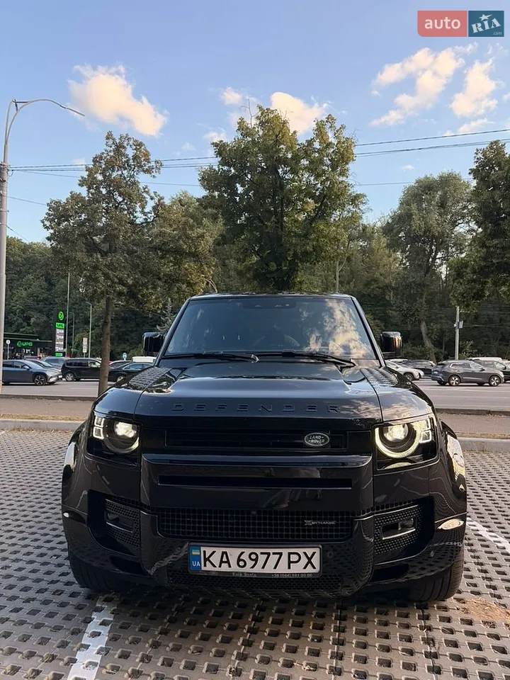 2022 Land Rover Defender - мініатюра 33
