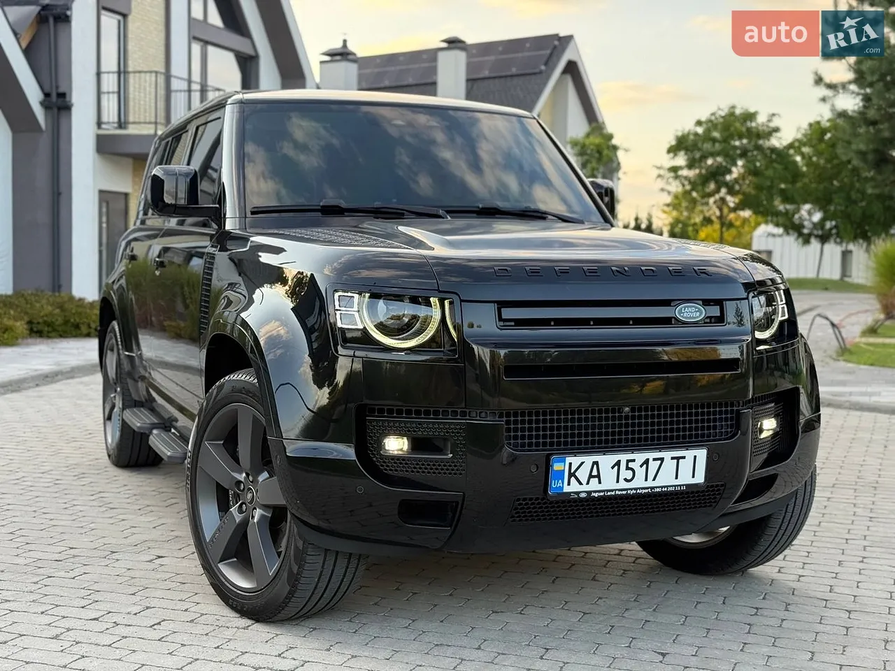 2022 Land Rover Defender - мініатюра 80