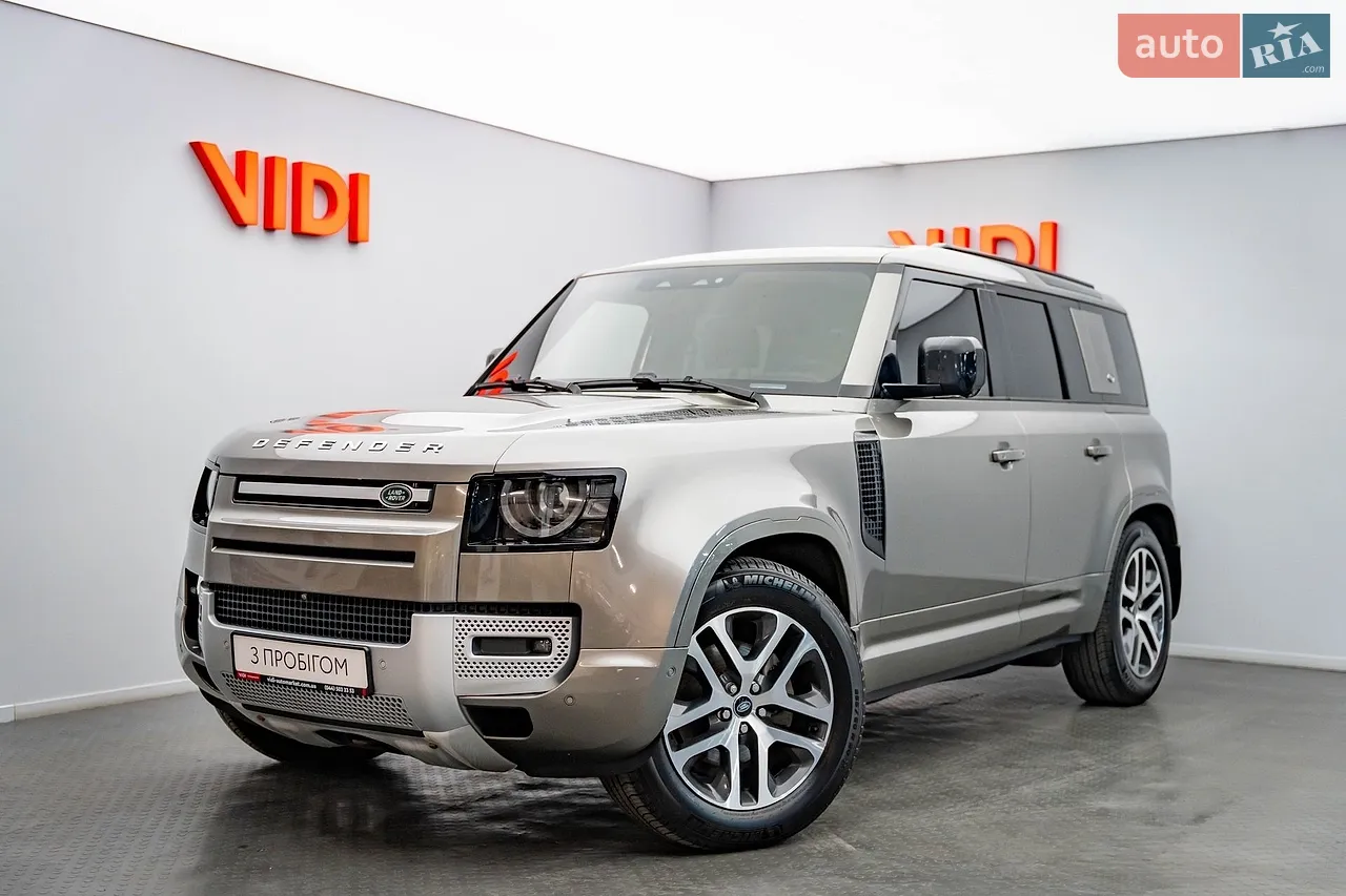 2022 Land Rover Defender - мініатюра 35