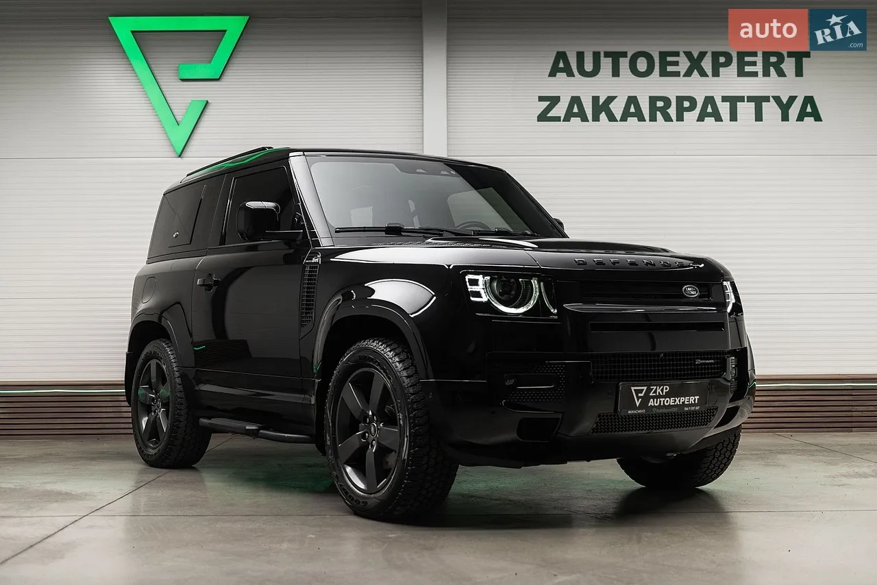 2022 Land Rover Defender - мініатюра 50