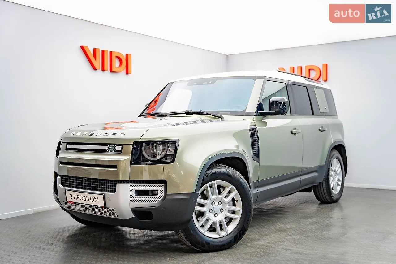 2021 Land Rover Defender - мініатюра 40
