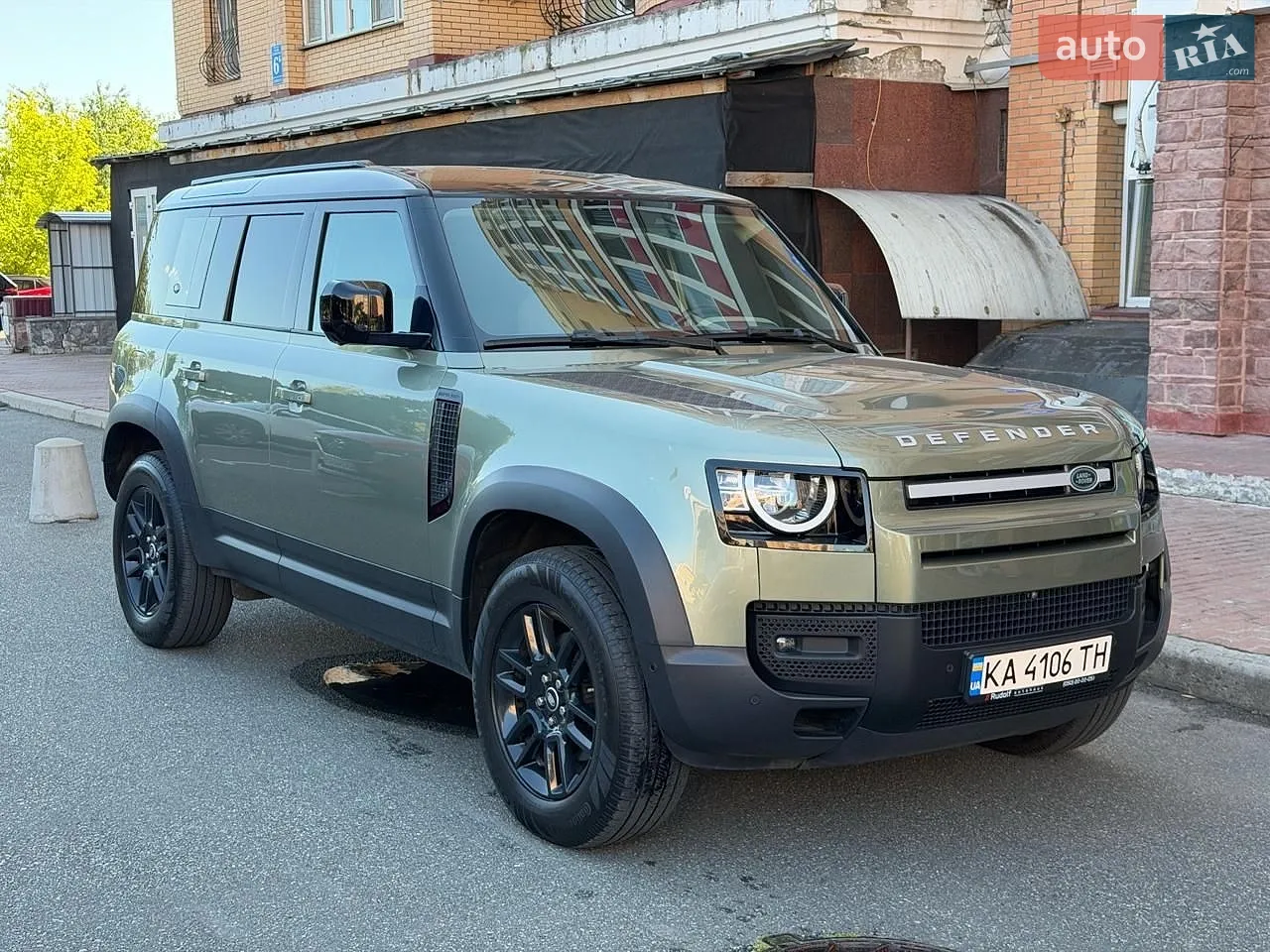 2020 Land Rover Defender - мініатюра 34