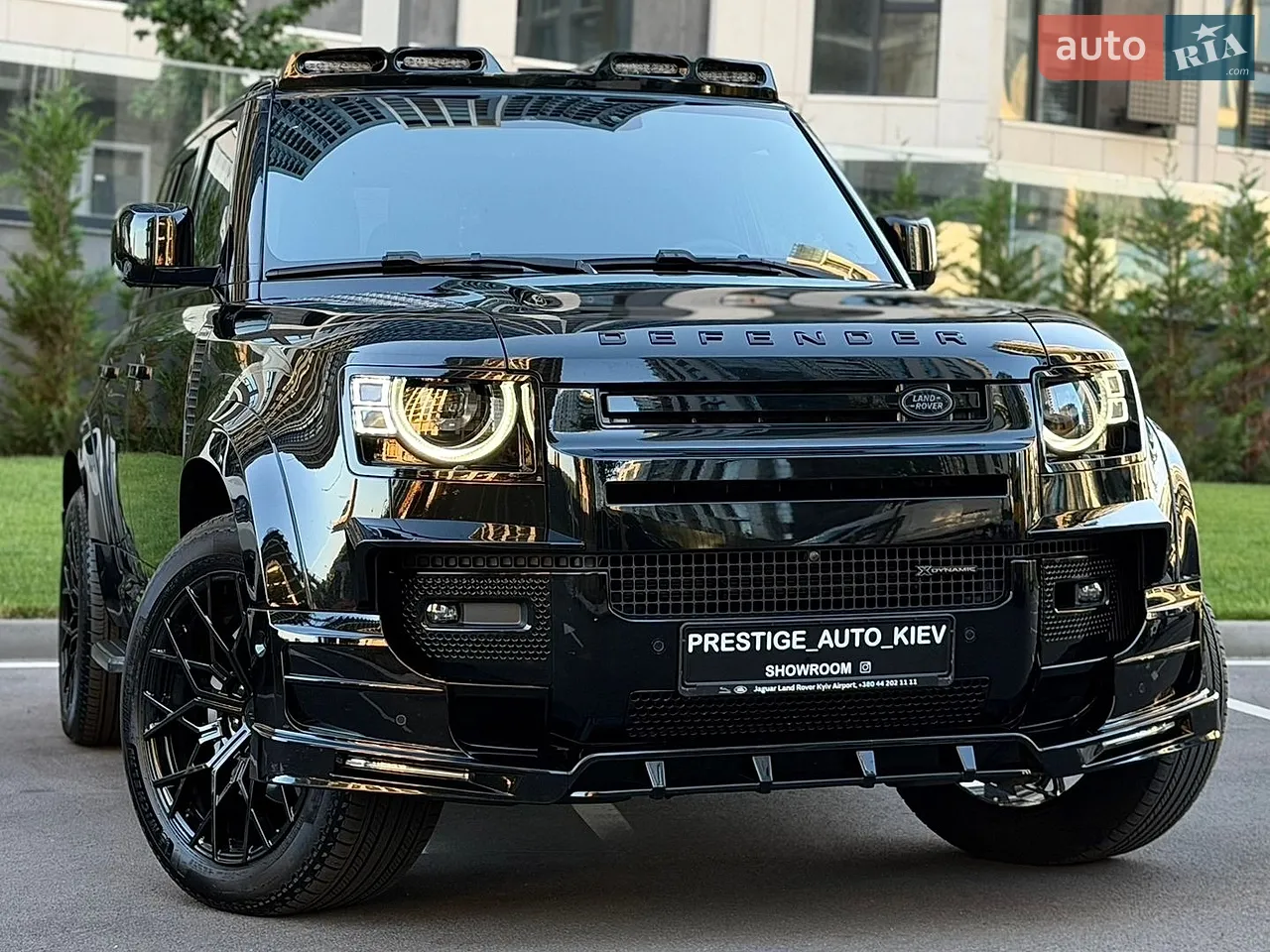 2022 Land Rover Defender - мініатюра 96
