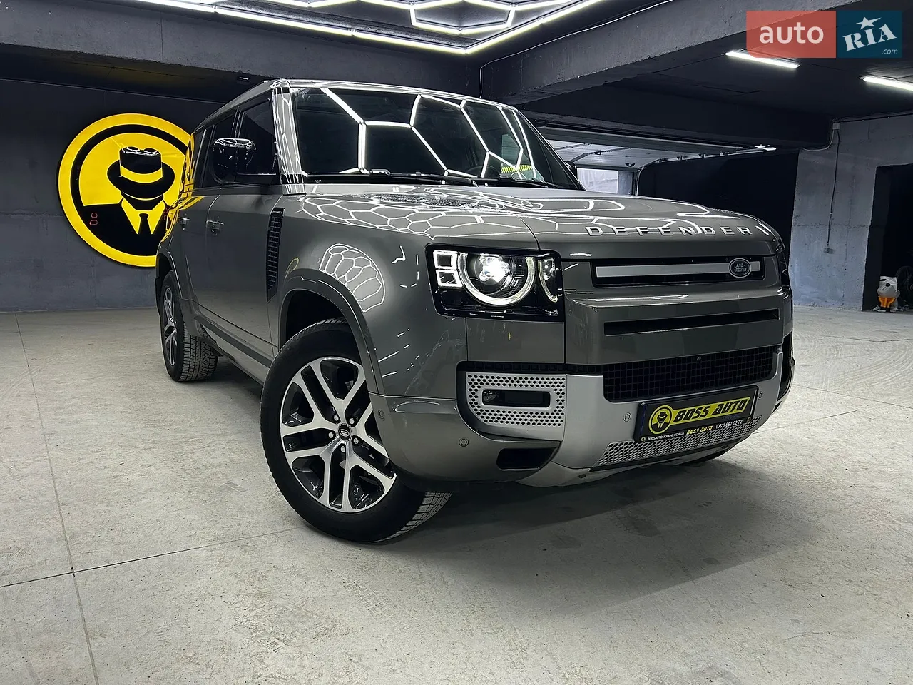 2021 Land Rover Defender - мініатюра 41