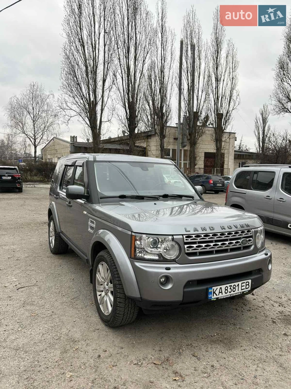 2011 Land Rover Discovery - мініатюра 24