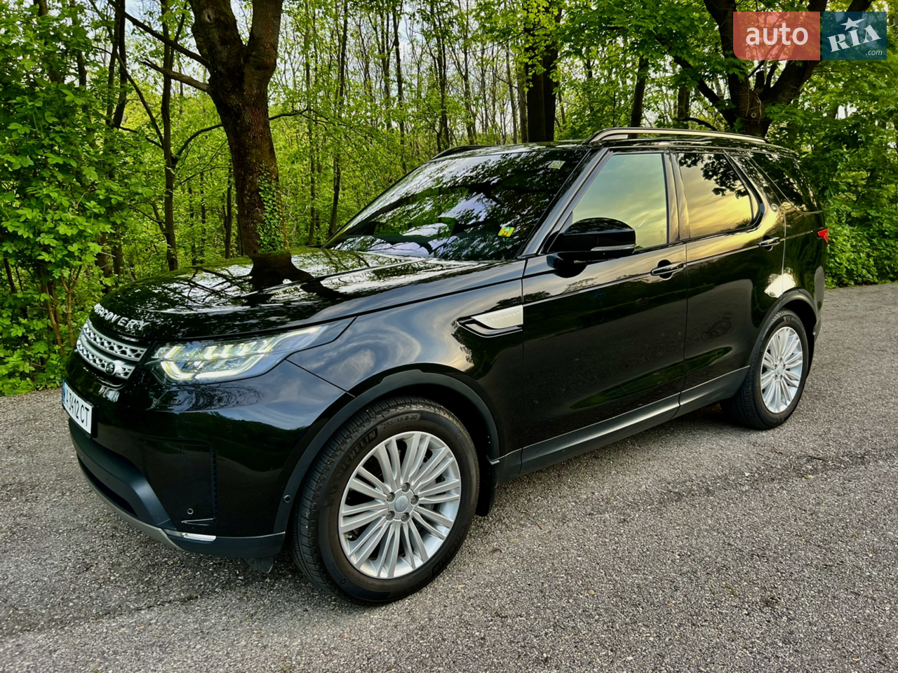 2019 Land Rover Discovery - мініатюра 27