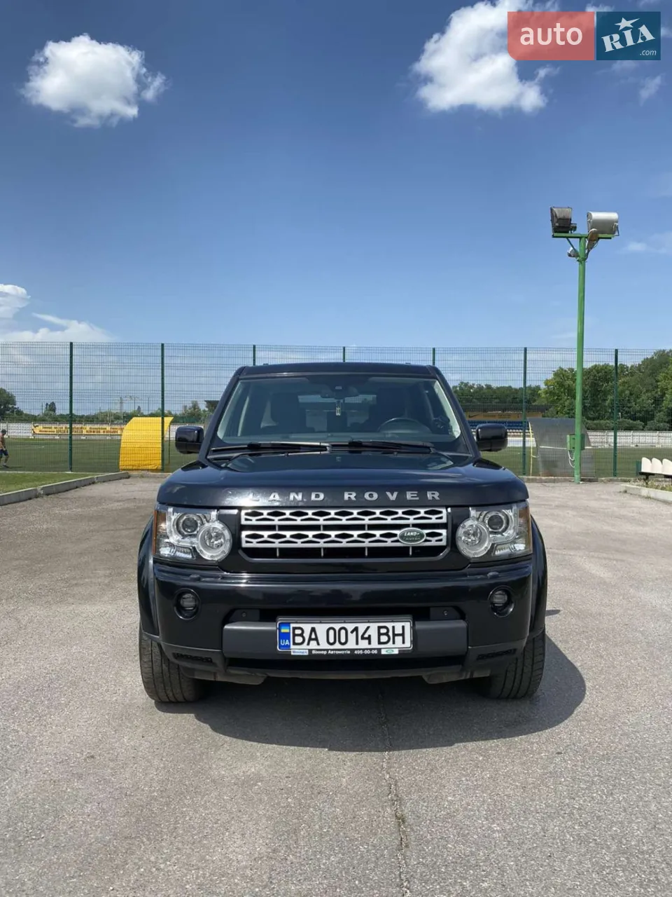 2012 Land Rover Discovery - мініатюра 43