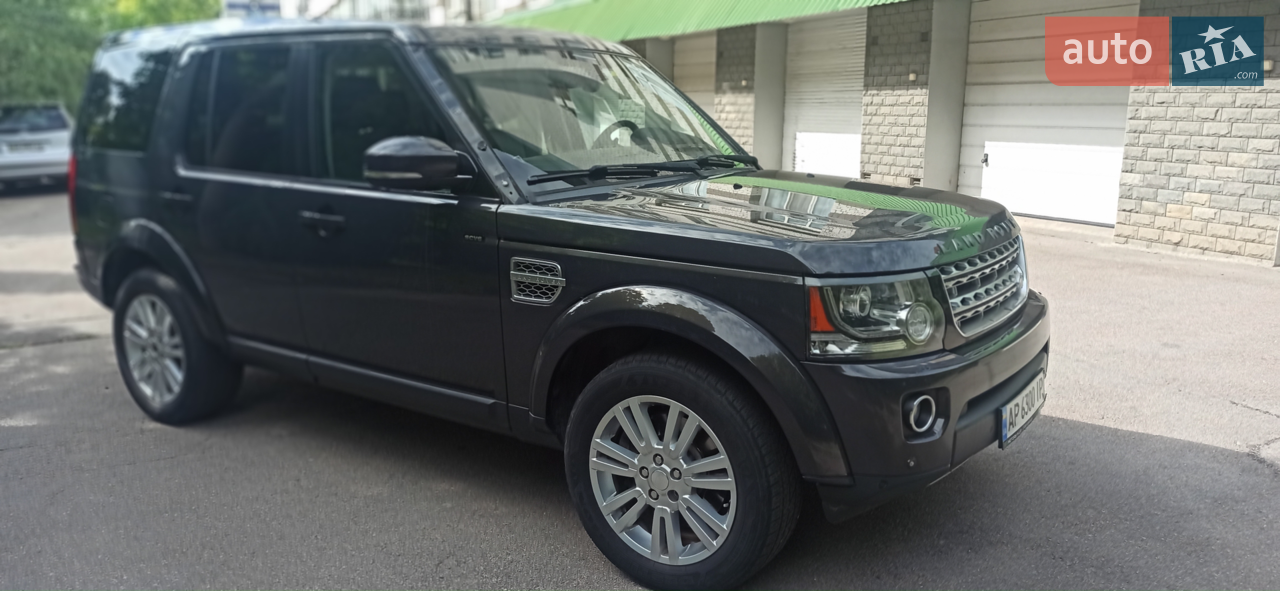 2014 Land Rover Discovery - мініатюра 11