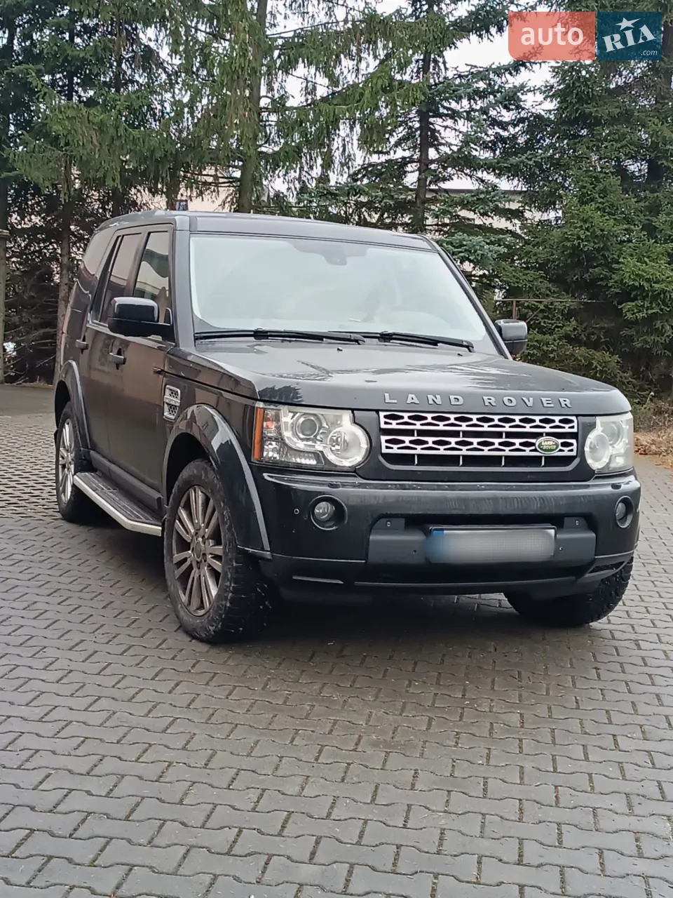 2010 Land Rover Discovery - мініатюра 31