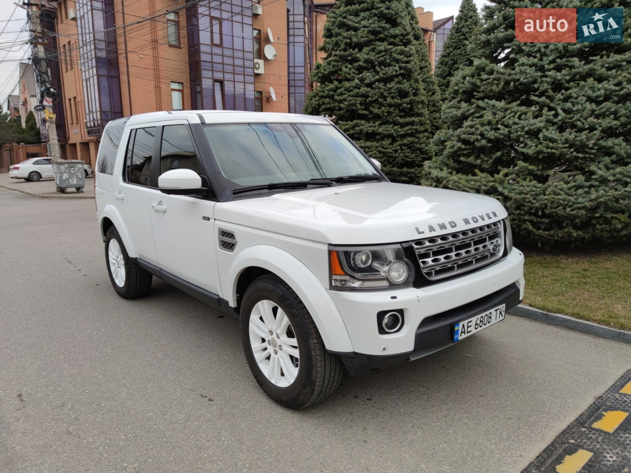 2014 Land Rover Discovery - мініатюра 37