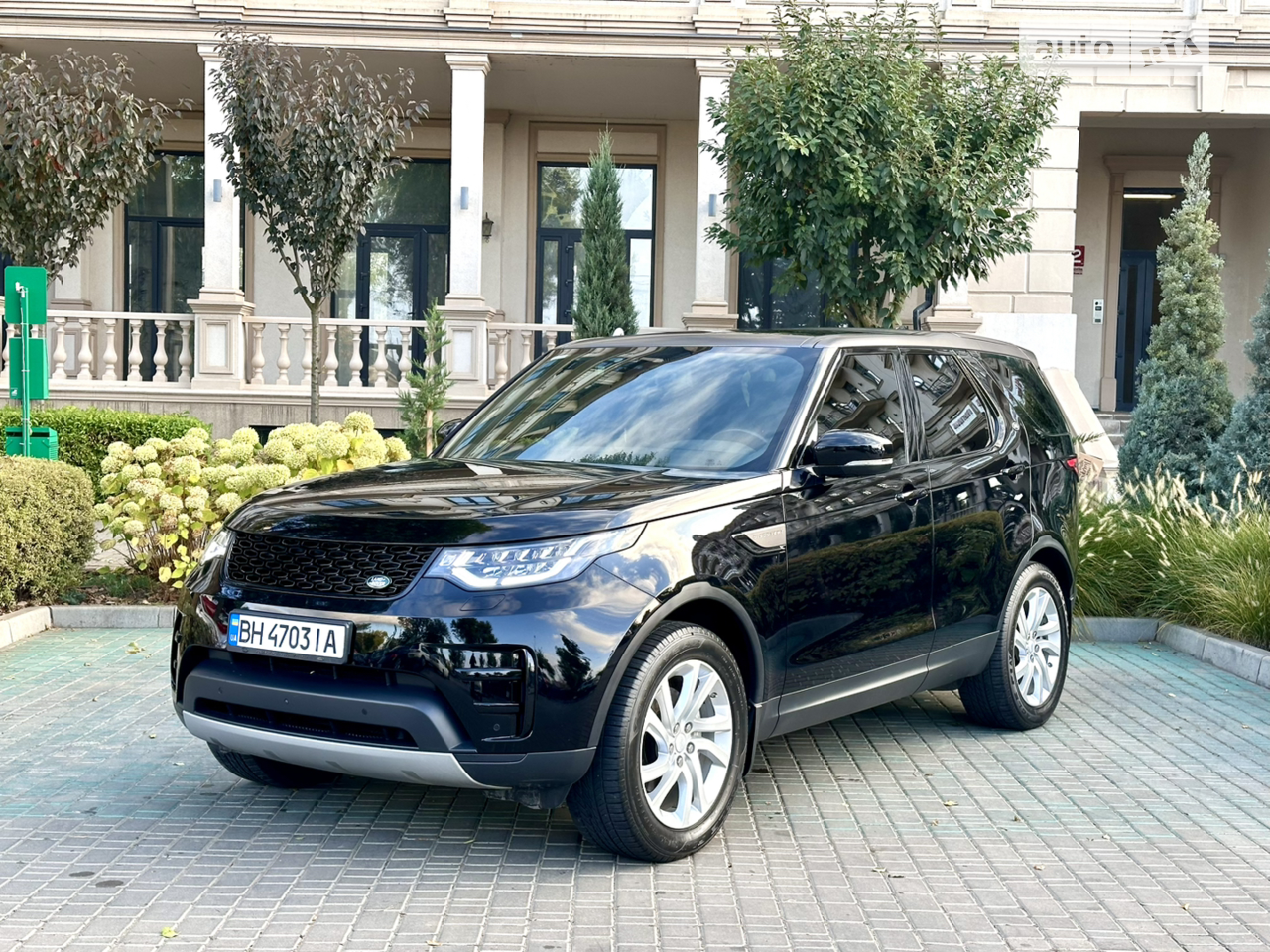 2018 Land Rover Discovery - мініатюра 39