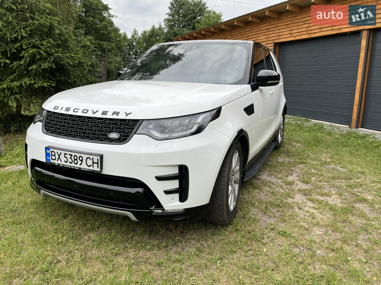 2019 Land Rover Discovery - мініатюра 63