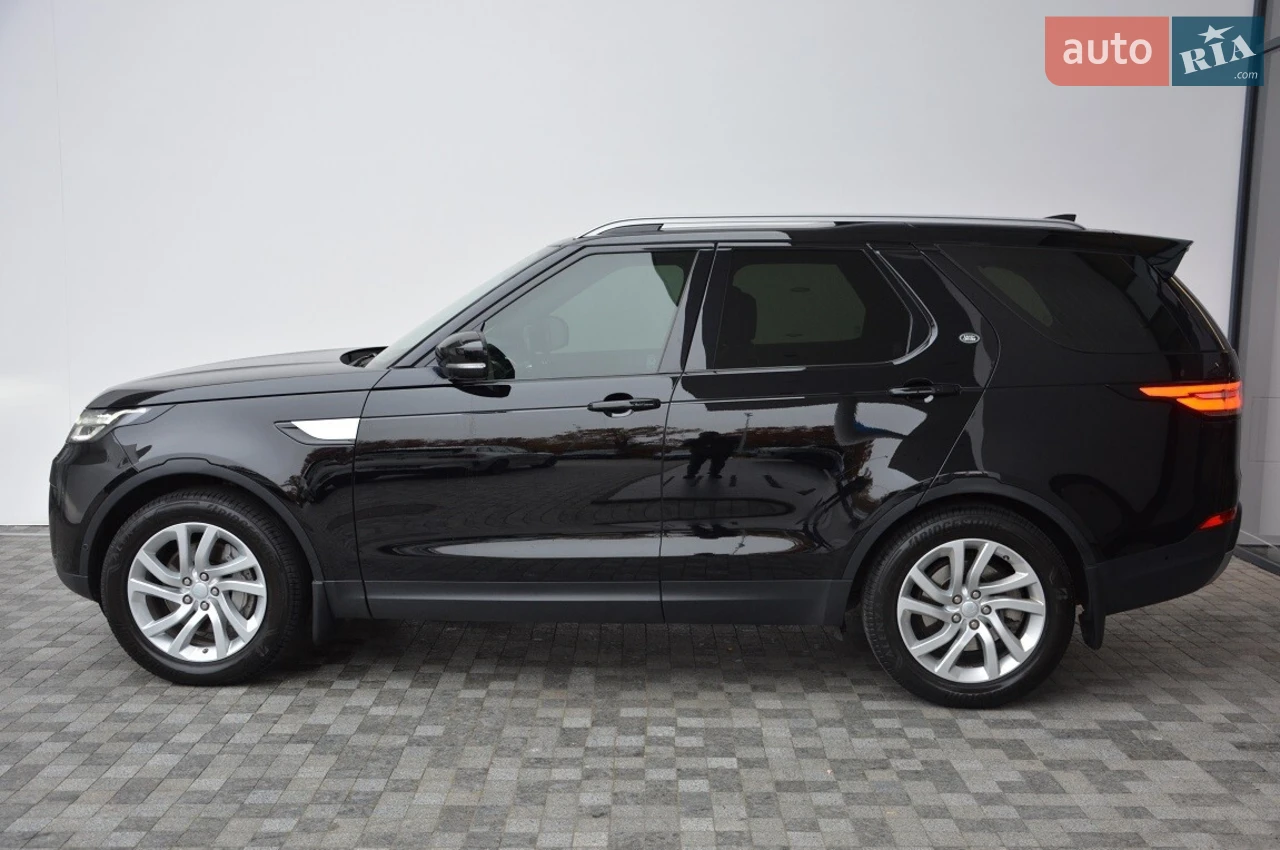 2020 Land Rover Discovery - мініатюра 19
