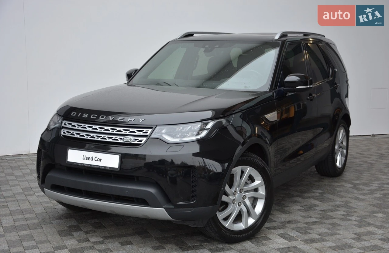 2020 Land Rover Discovery - мініатюра 21