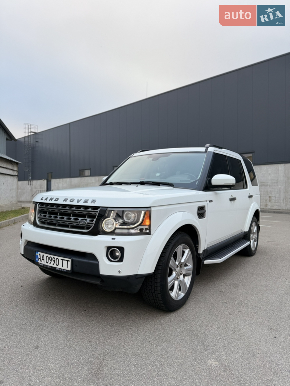 2014 Land Rover Discovery - мініатюра 44