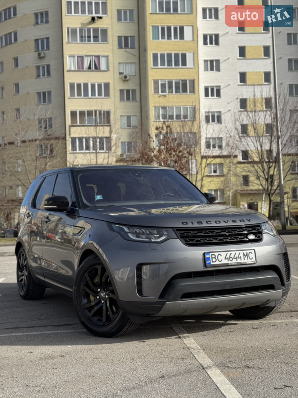 2018 Land Rover Discovery - мініатюра 37