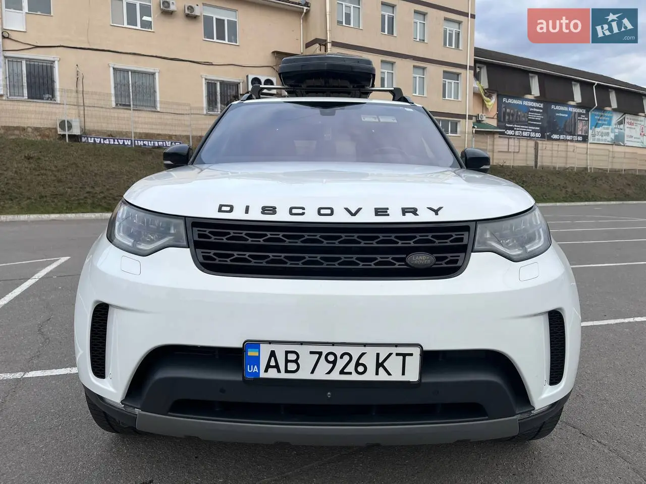 2017 Land Rover Discovery - мініатюра 42
