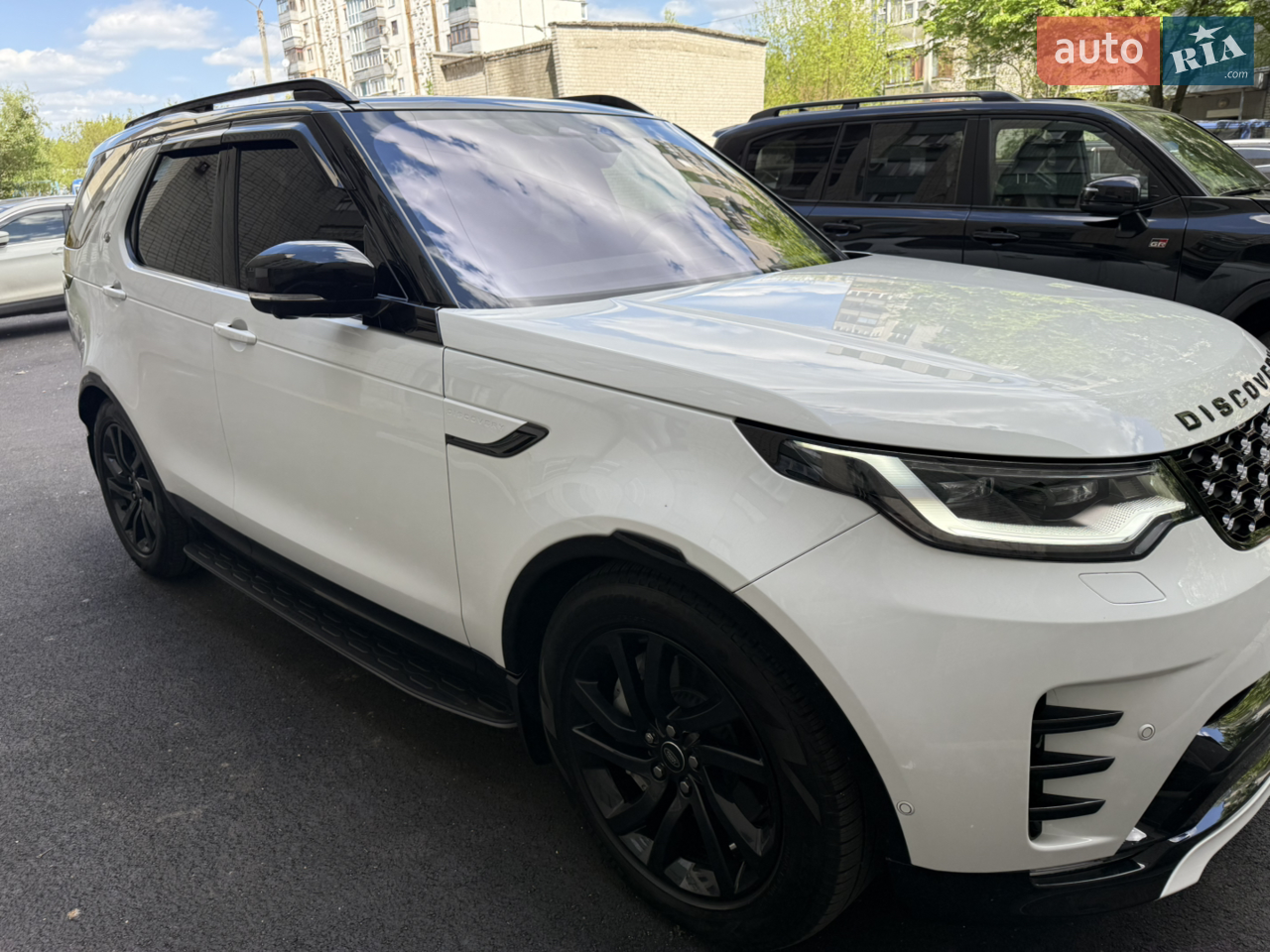 2023 Land Rover Discovery - мініатюра 39