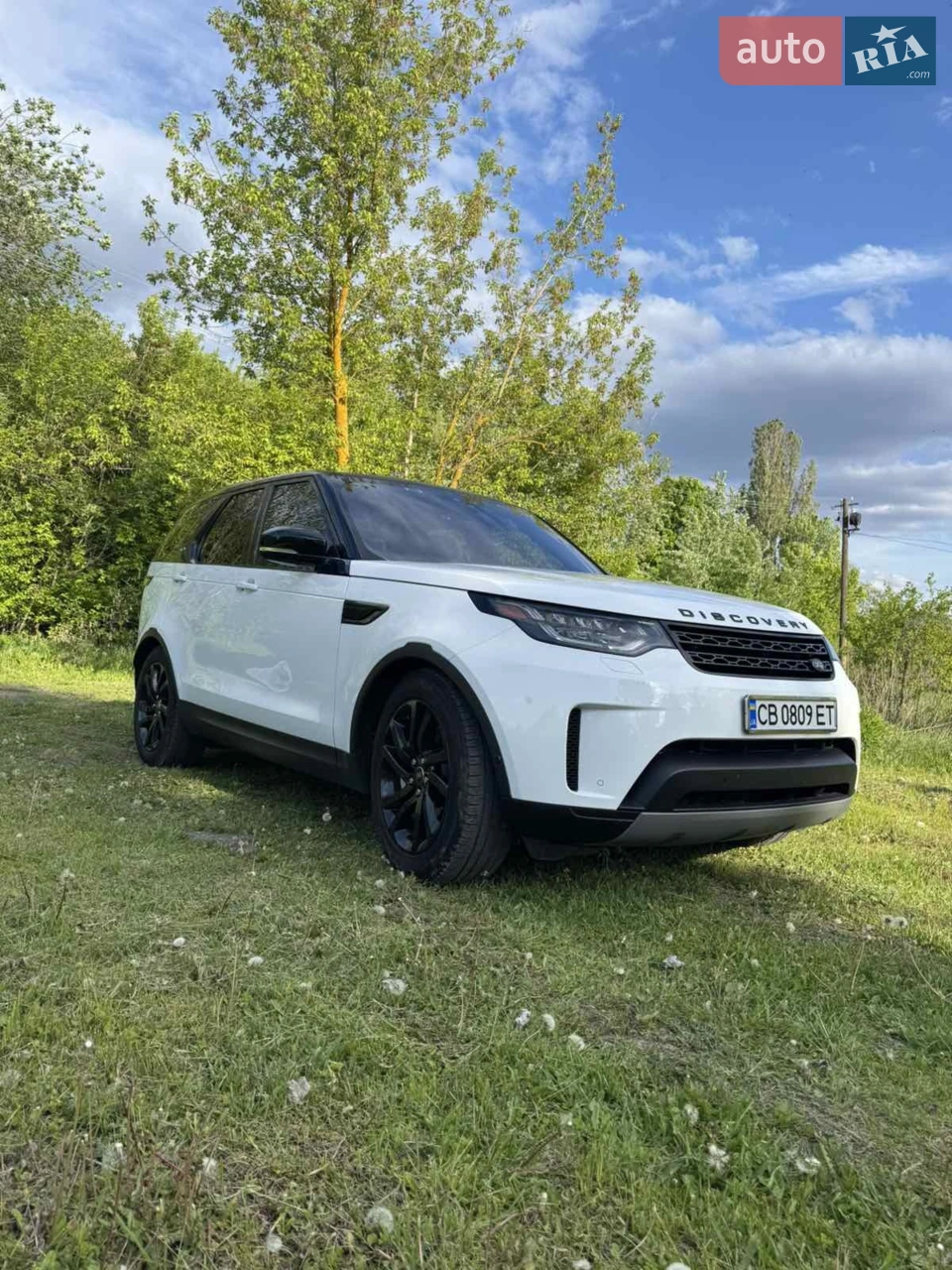 2018 Land Rover Discovery - мініатюра 21