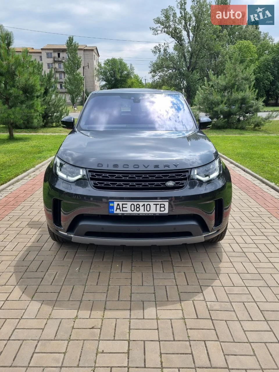 2019 Land Rover Discovery - мініатюра 14