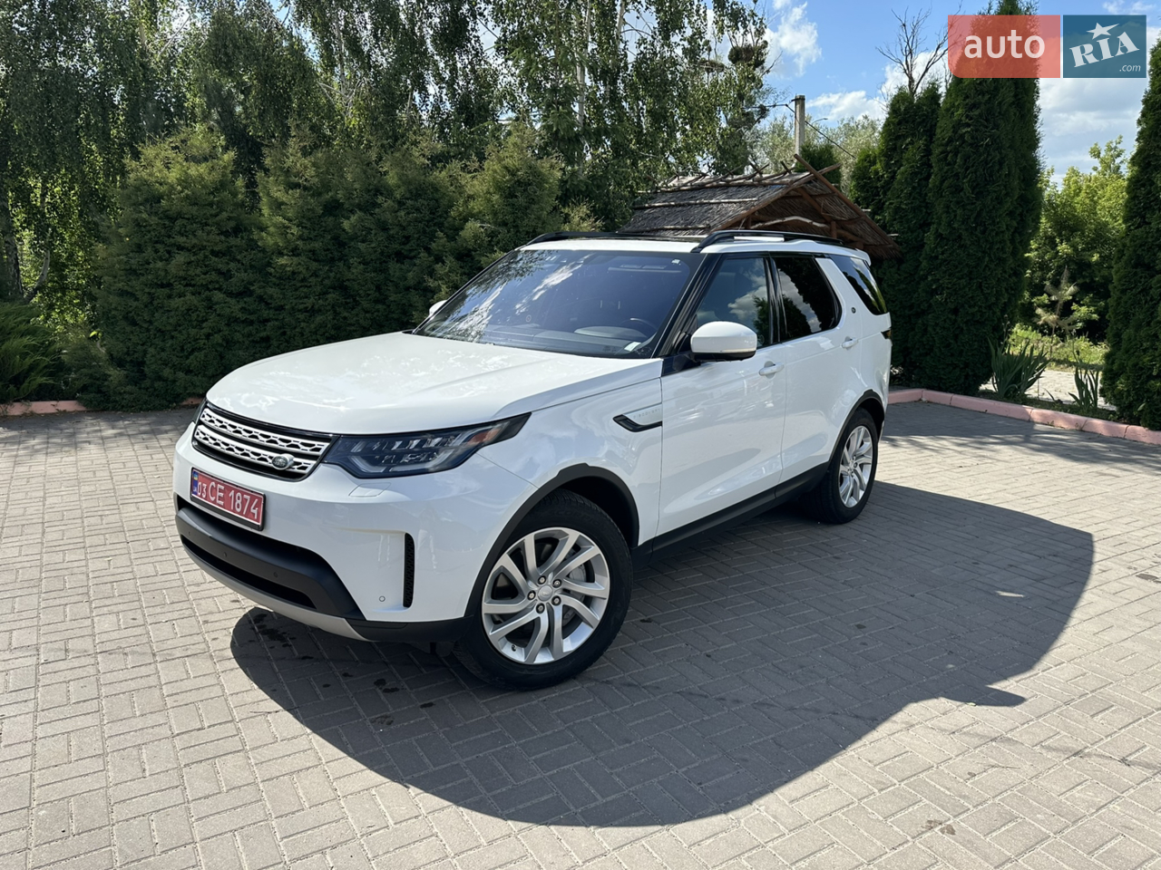 2018 Land Rover Discovery - мініатюра 29