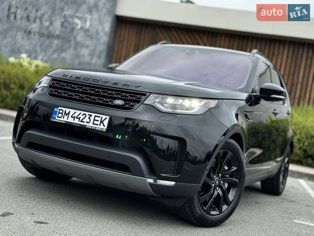 2019 Land Rover Discovery - мініатюра 78