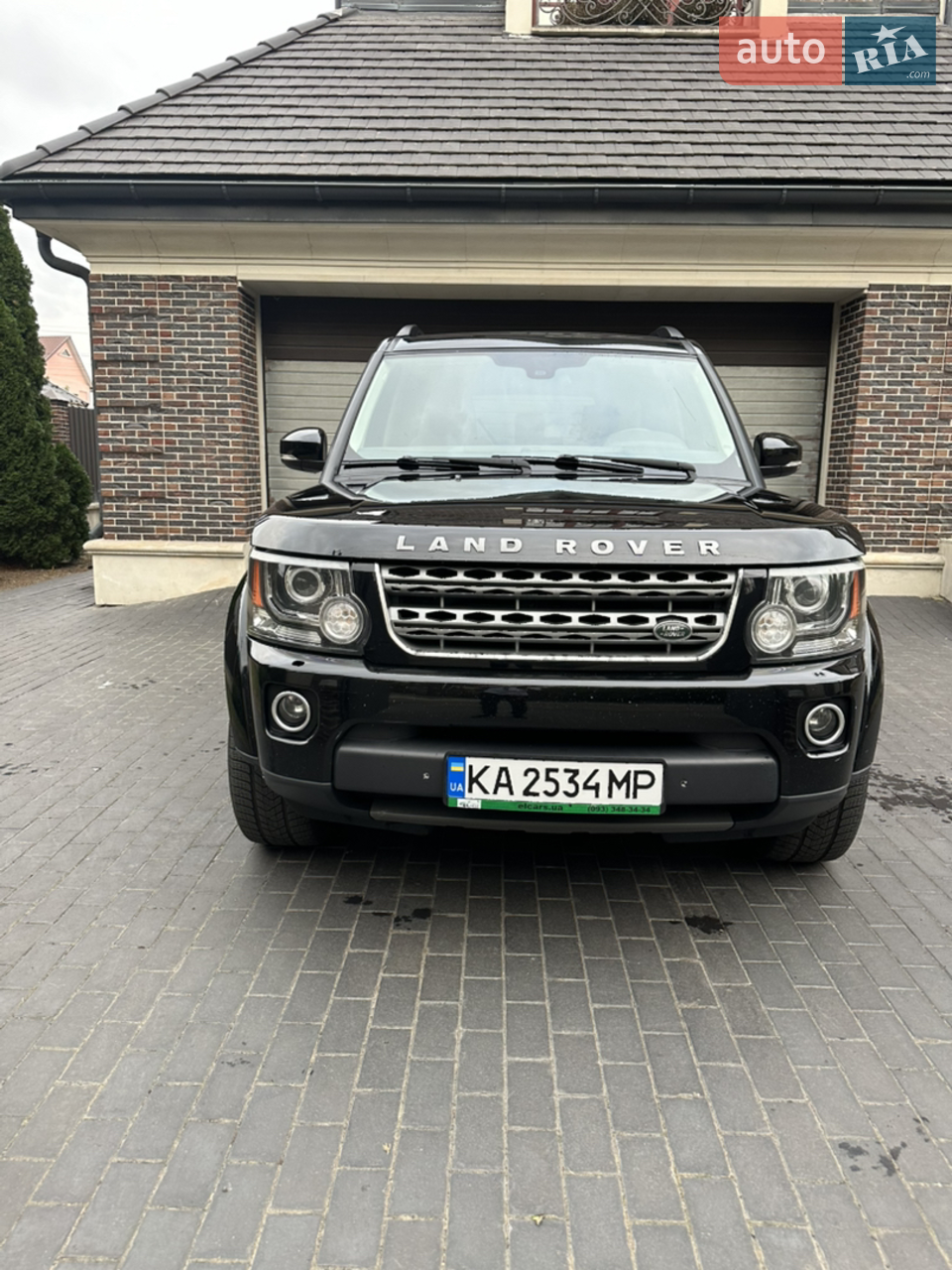 2014 Land Rover Discovery - мініатюра 29
