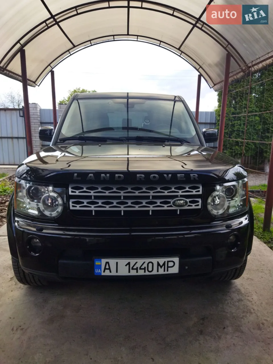 2012 Land Rover Discovery - мініатюра 16