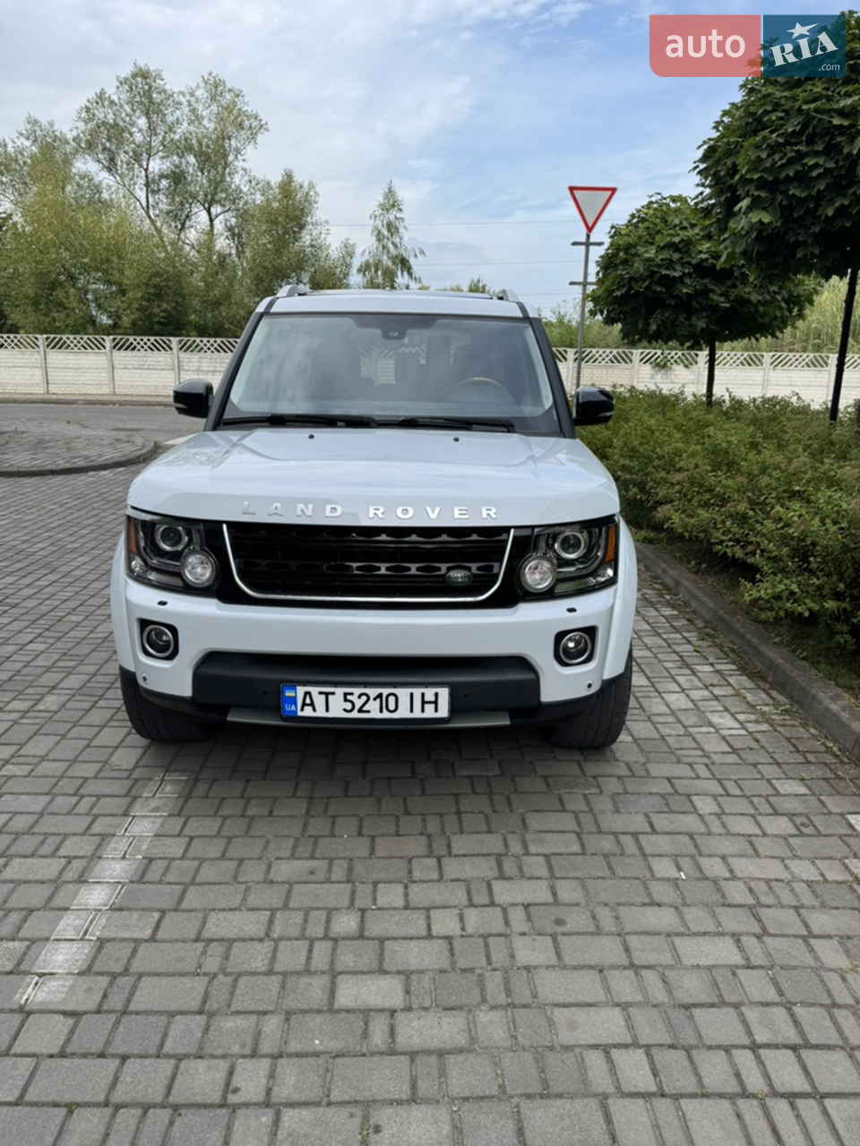 2016 Land Rover Discovery - мініатюра 39